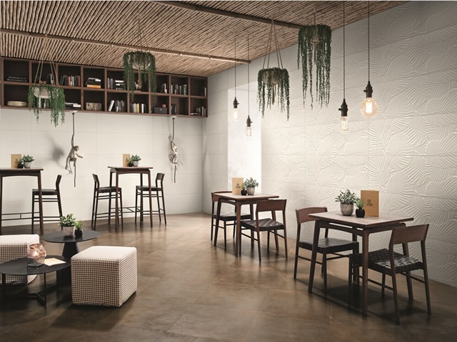 Palm Floor Collection