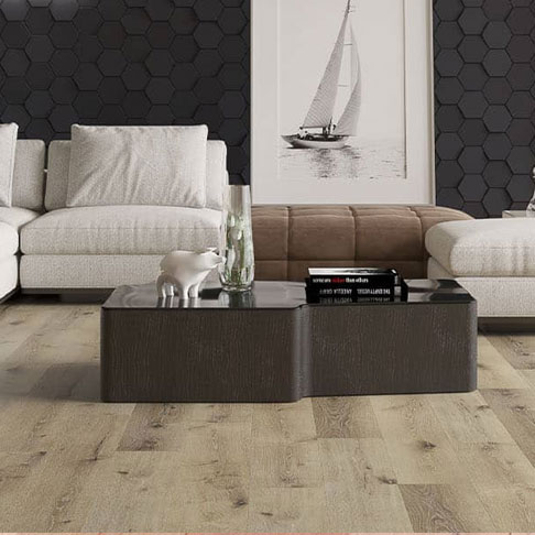 SPC Vinyl FLooring Image