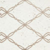 Ceramic Tile Goldstone Chain Snow Swatch