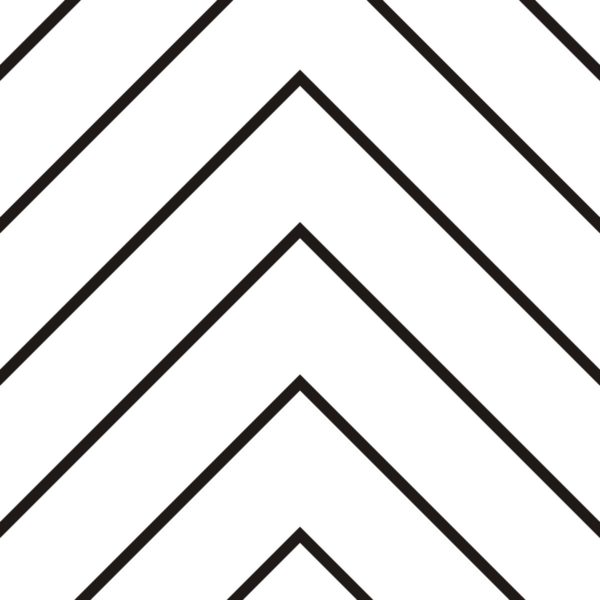 Porcelain Tile Timeless White / Black Swatch
