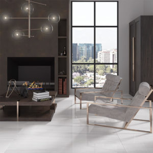 Porcelain Tile Bruce Blanco Room Scene