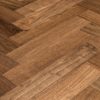 Wildwood Nature Herringbone Walnut Herringbone Engineered Wood Room Scene