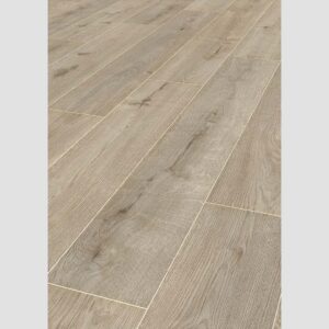 German Eurostyle Classic Laminate Silver Shadow Oak Wood Laminate Swatch