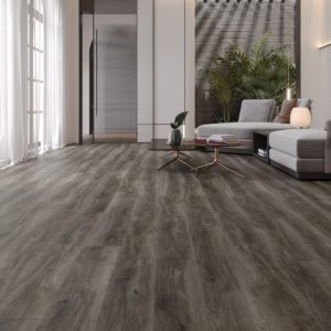 Ultra Resistant SPC Vinyl Gris Agate SPC Room Scene