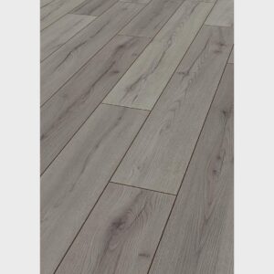 German Kronotex Advanced Laminate Century Oak Grey Wood Laminate Swatch