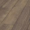 German Kronotex Amazone Laminate Pettersson Oak Dark Wood Laminate Swatch