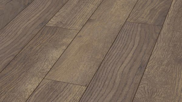 German Kronotex Amazone Laminate Pettersson Oak Dark Wood Laminate Swatch