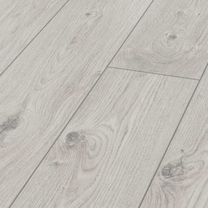 German Kronotex Mammut Laminate Everest Oak White Wood Laminate Swatch