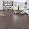 German Eurostyle Classic Laminate Loft Oak Wood Laminate Swatch