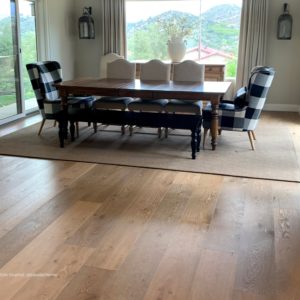 Pravada Cardin Engineered Wood Room Scene