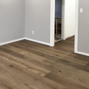 Pravada Cartier Engineered Wood Room Scene