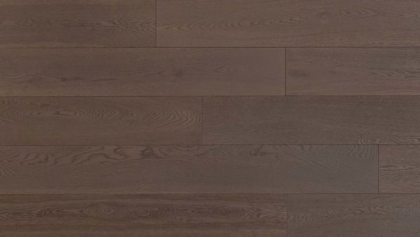 Signature Brushed Oak Granito Engineered Wood Swatch