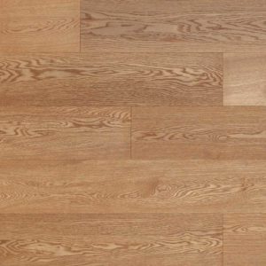 Signature Brushed Oak Lisbon Engineered Wood Swatch