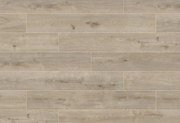 German Eurostyle Classic Laminate Silver Shadow Oak Wood Laminate Swatch