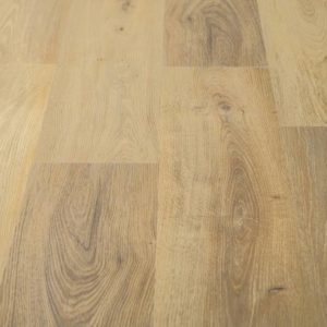 MBA Rigidcore 6.5mm SPC Vinyl Oak Warsaw SPC Room Scene