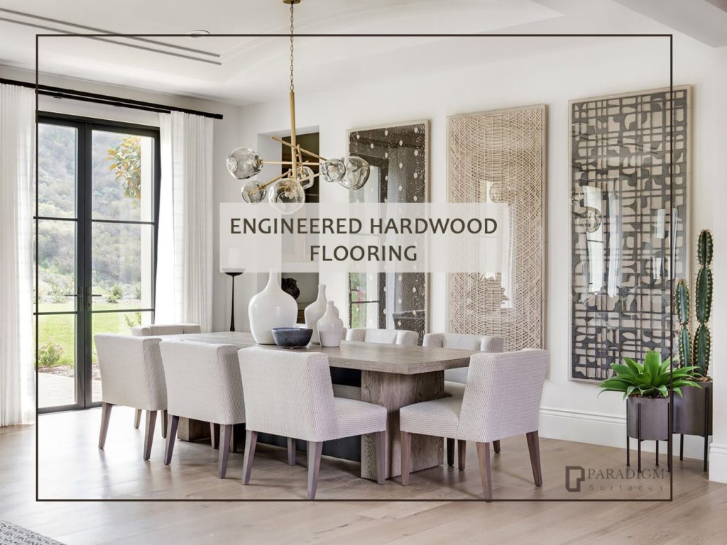 Engineered Hardwood Flooring