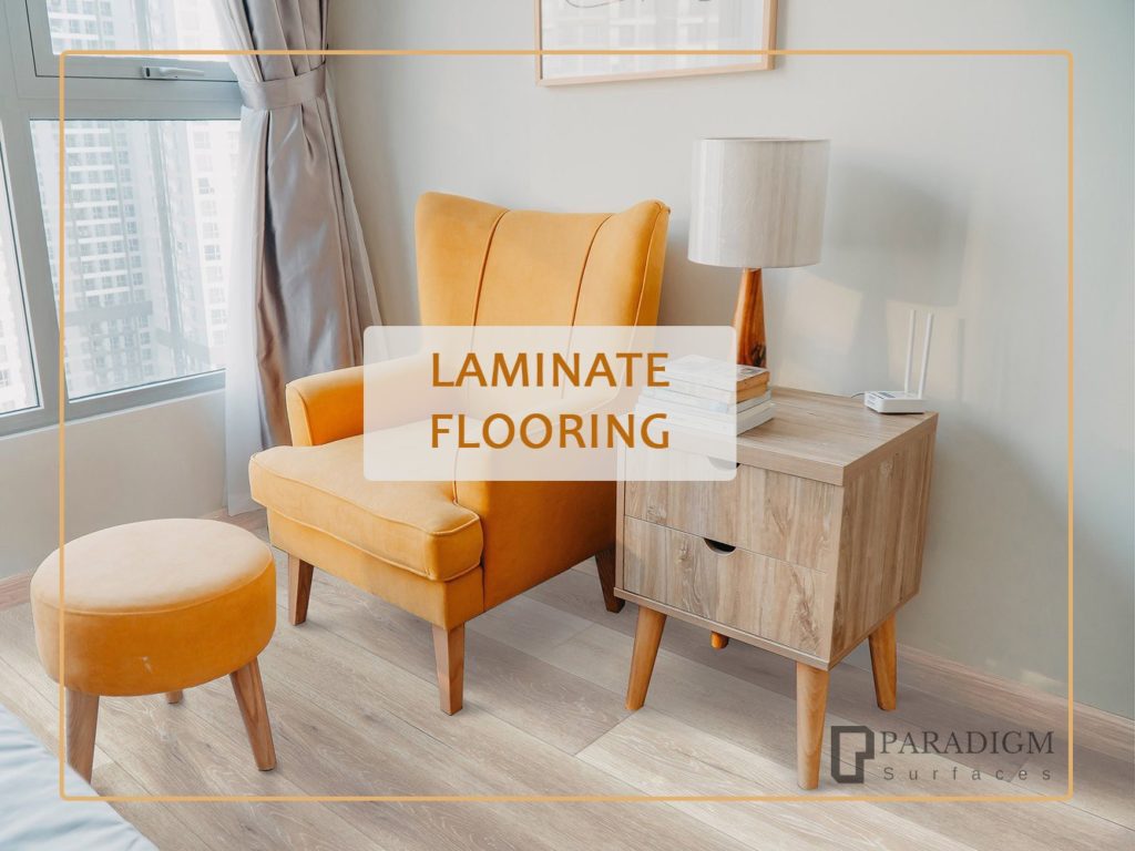 Laminate Flooring