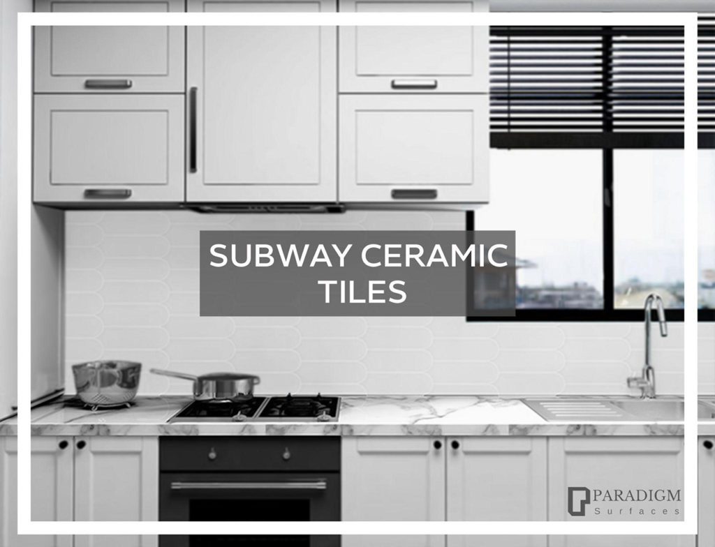 Subway Ceramic Tiles