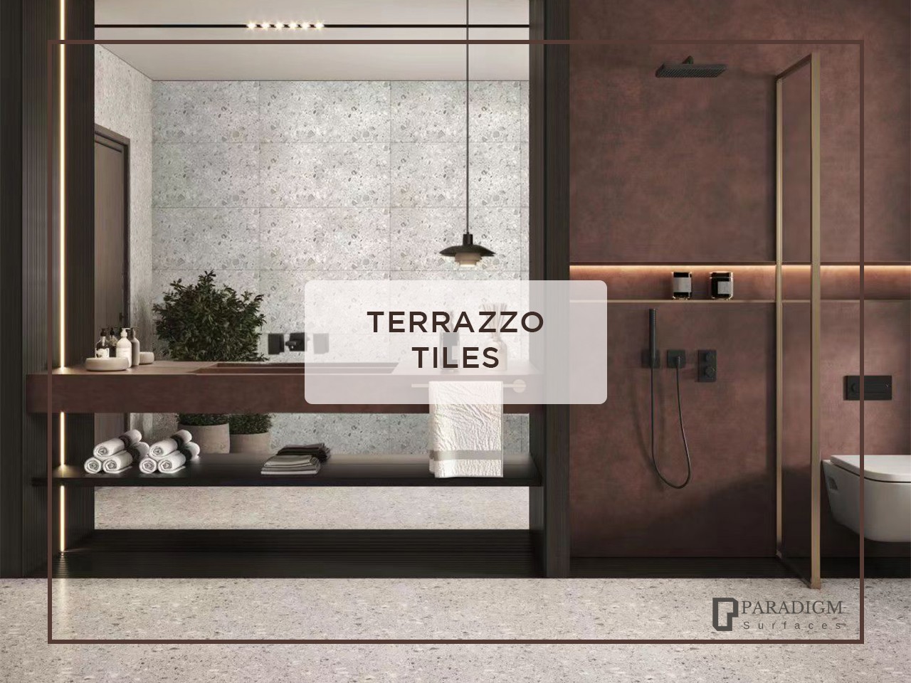 Terrazzo Tiles