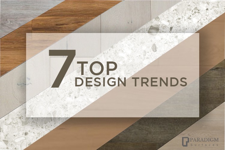 Top 7 Tile Design Trends