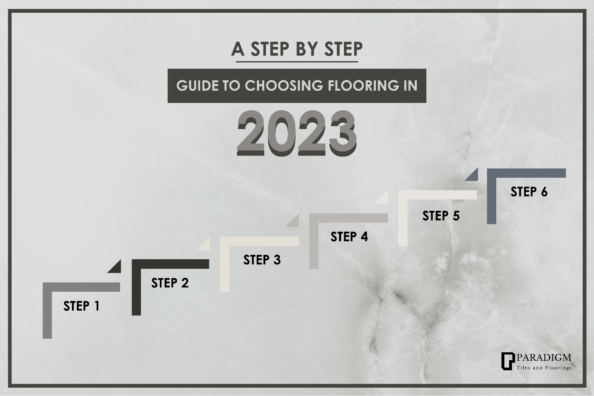 A Step-by-Step Guide to Choosing Flooring in 2023