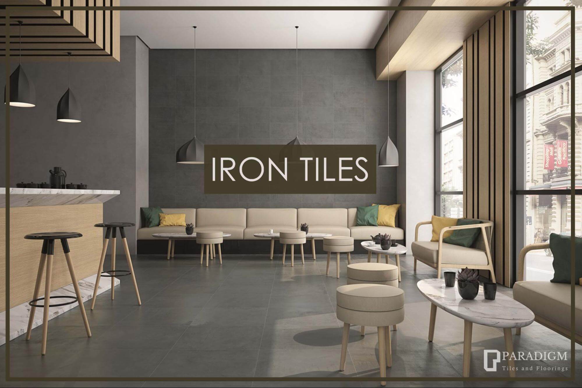 Iron Tiles